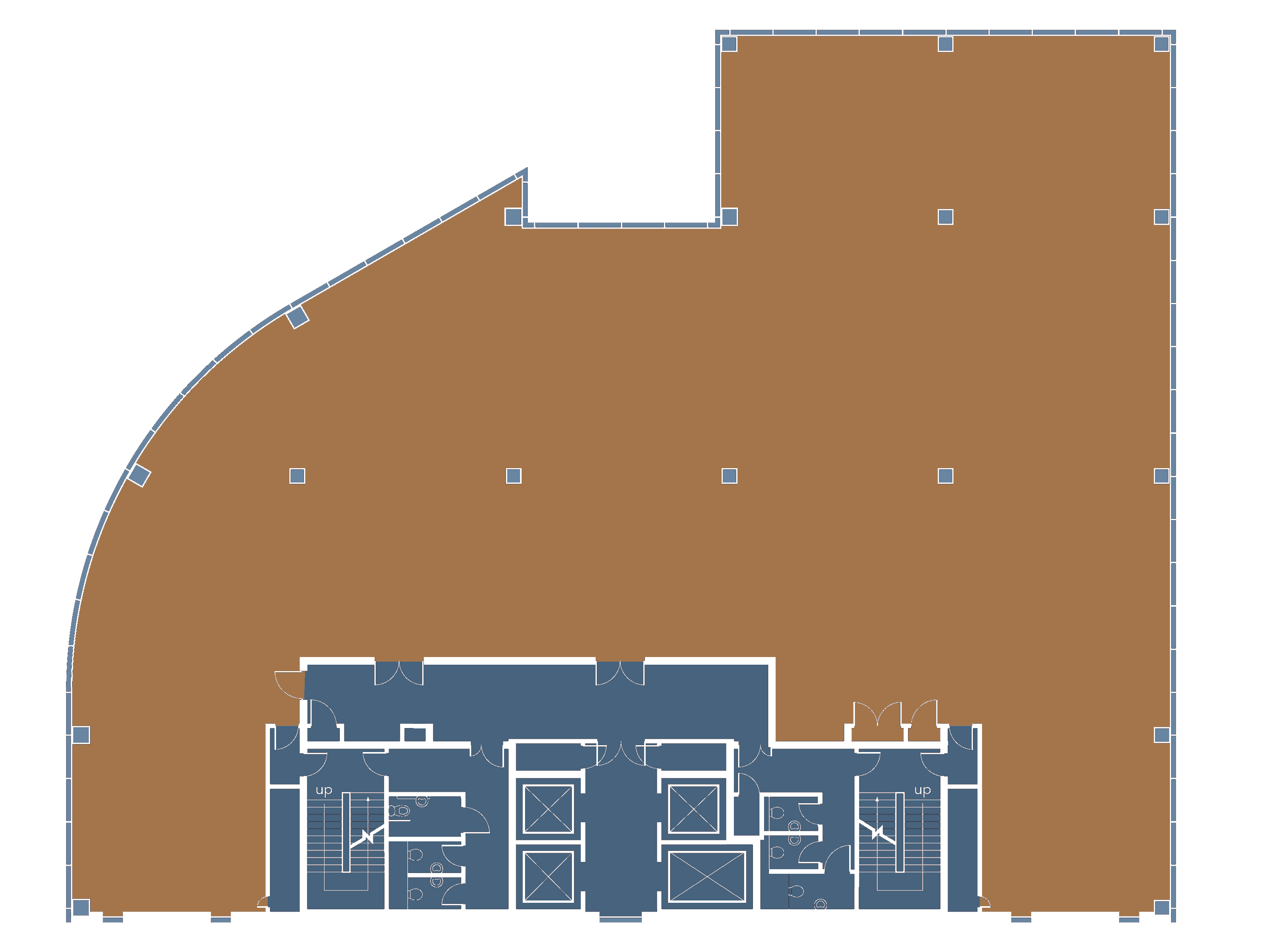 Typical Floorplate